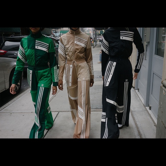 adidas danielle cathari green